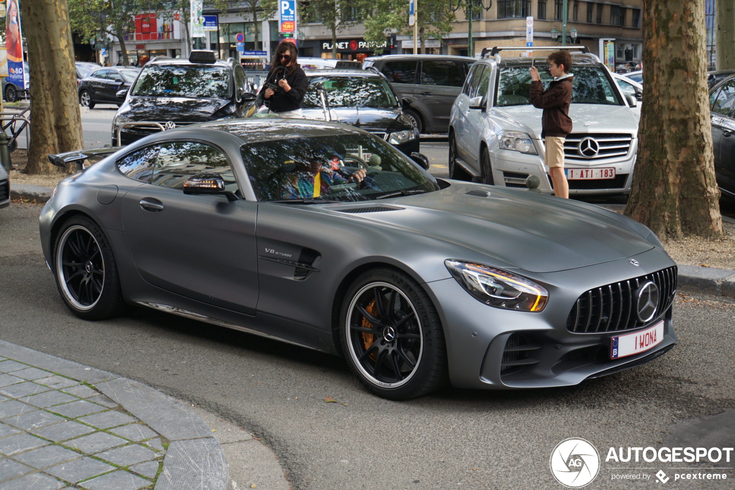 Mercedes-AMG GT R C190