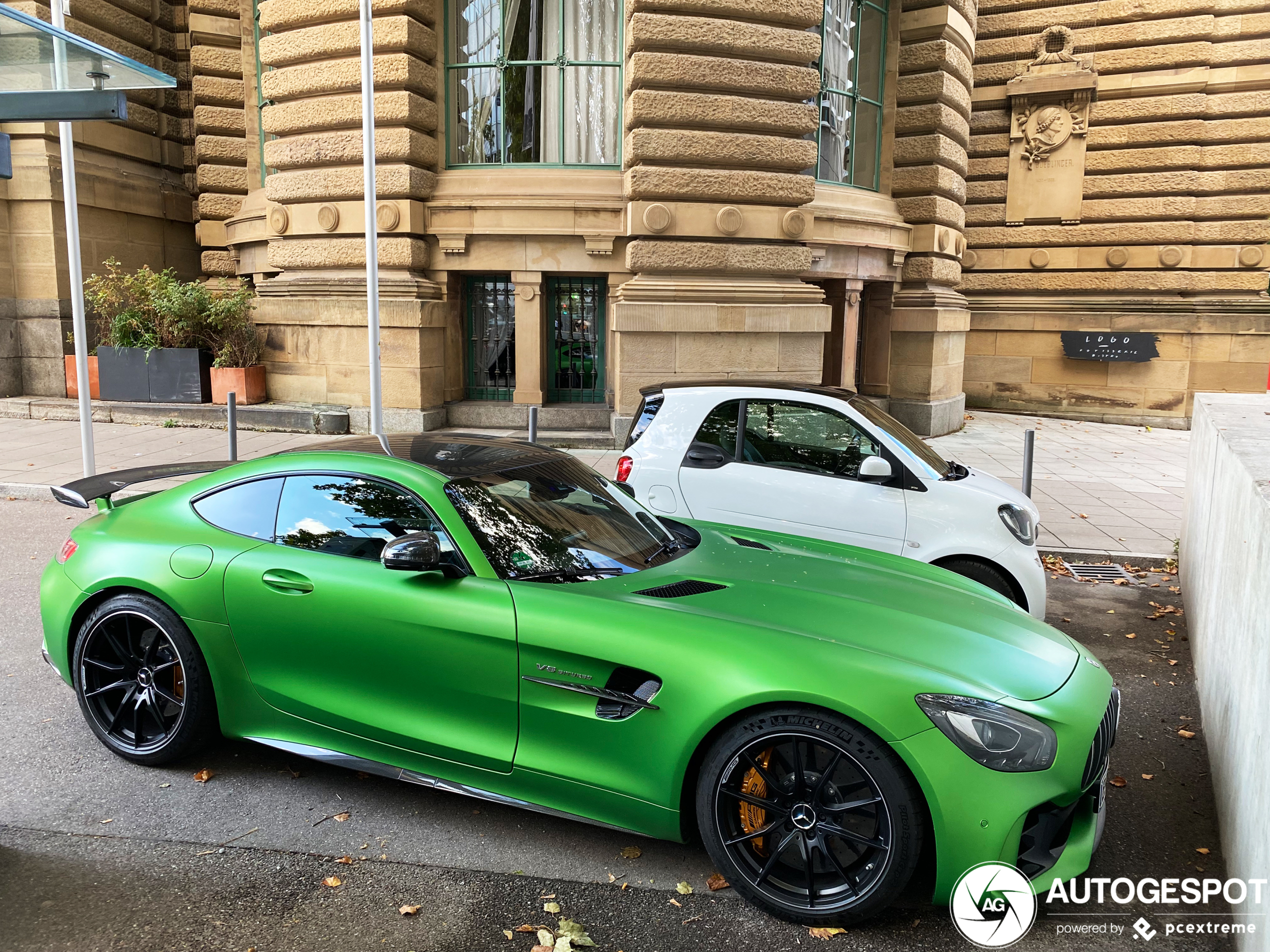 Mercedes-AMG GT R C190