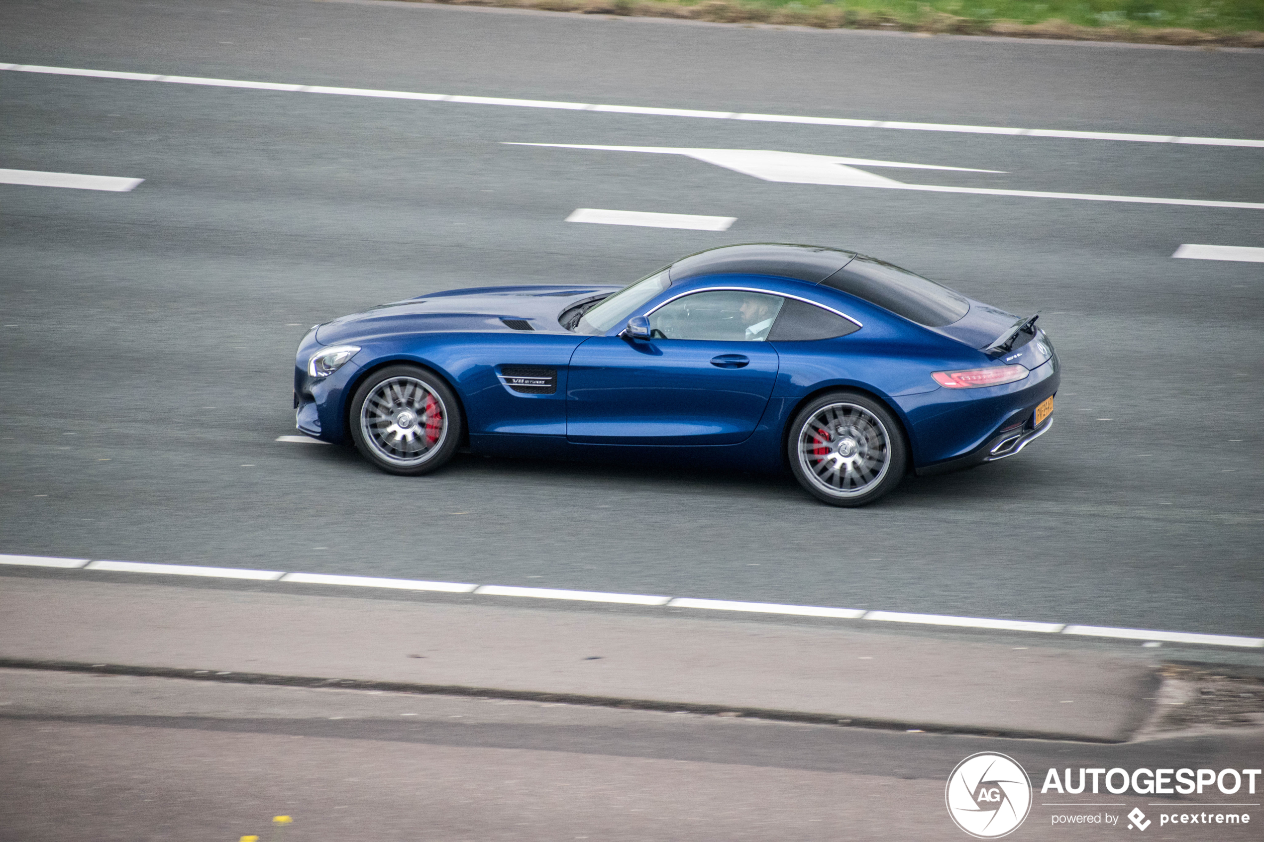 Mercedes-AMG GT S C190