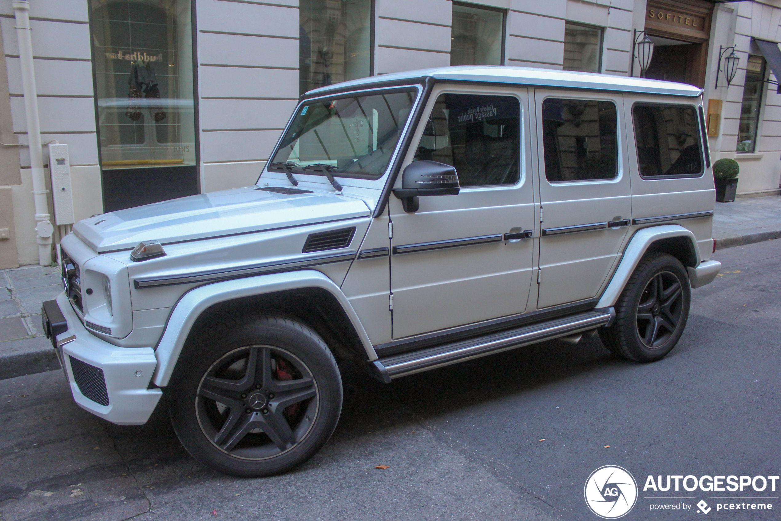 Mercedes-Benz G 65 AMG