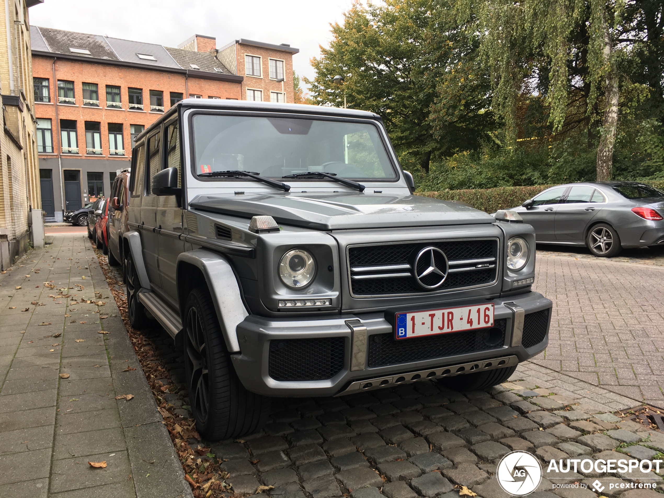 Mercedes-AMG G 63 2016 Edition 463