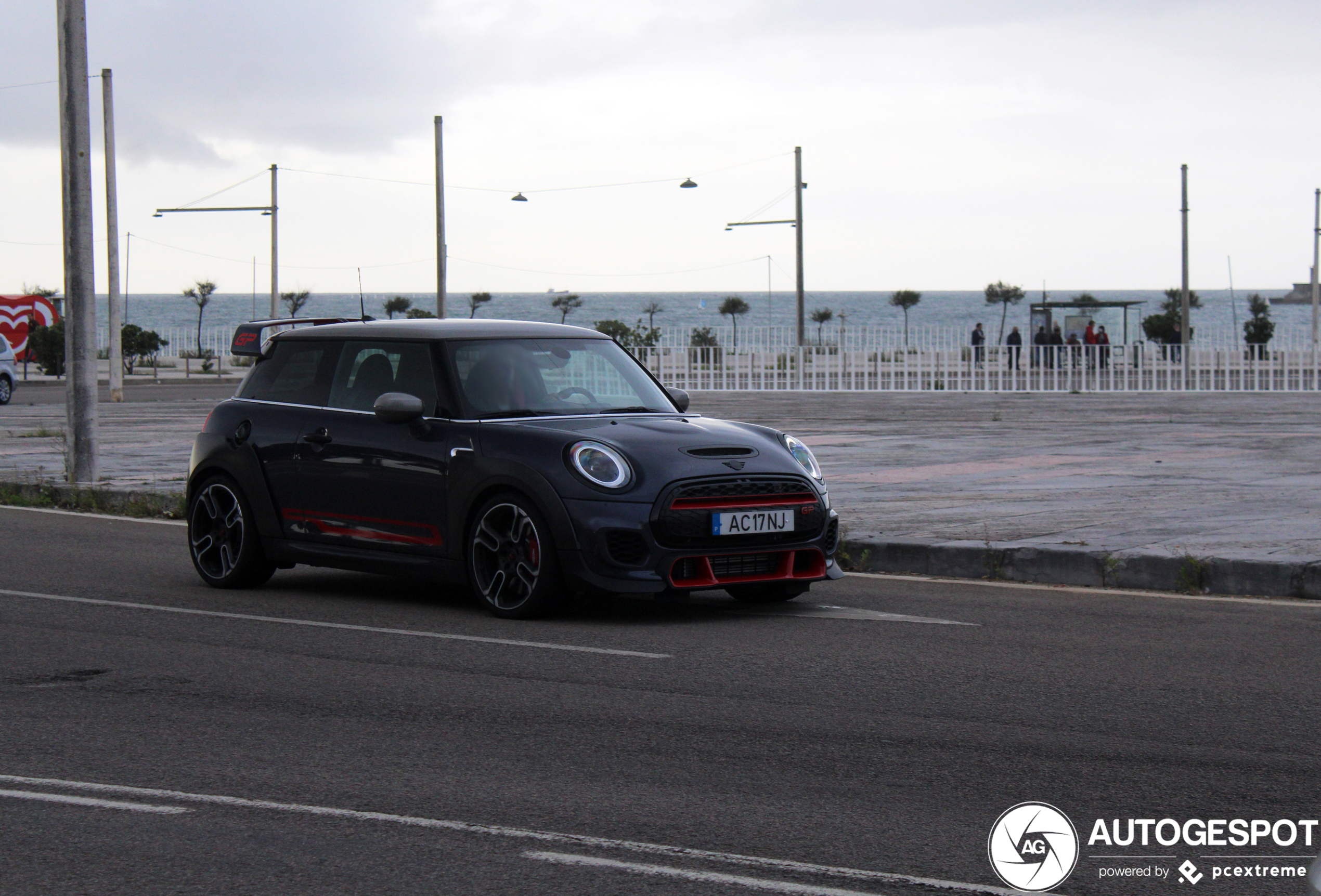 Mini F56 Cooper S John Cooper Works GP