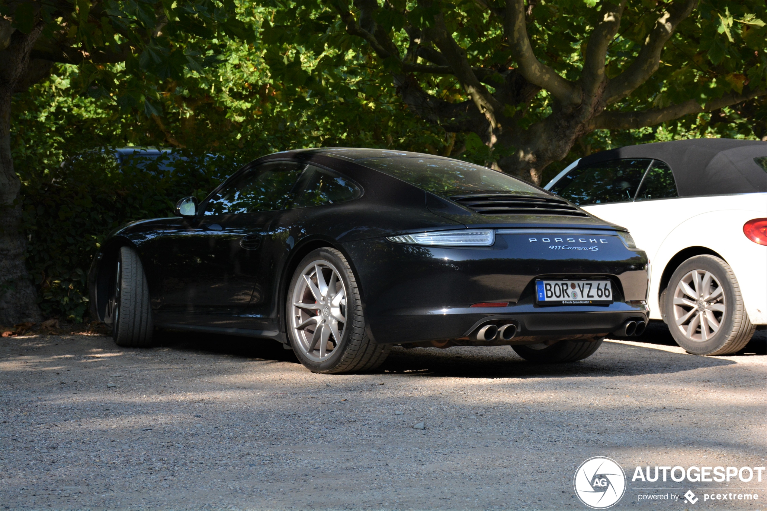 Porsche 991 Carrera 4S MkI