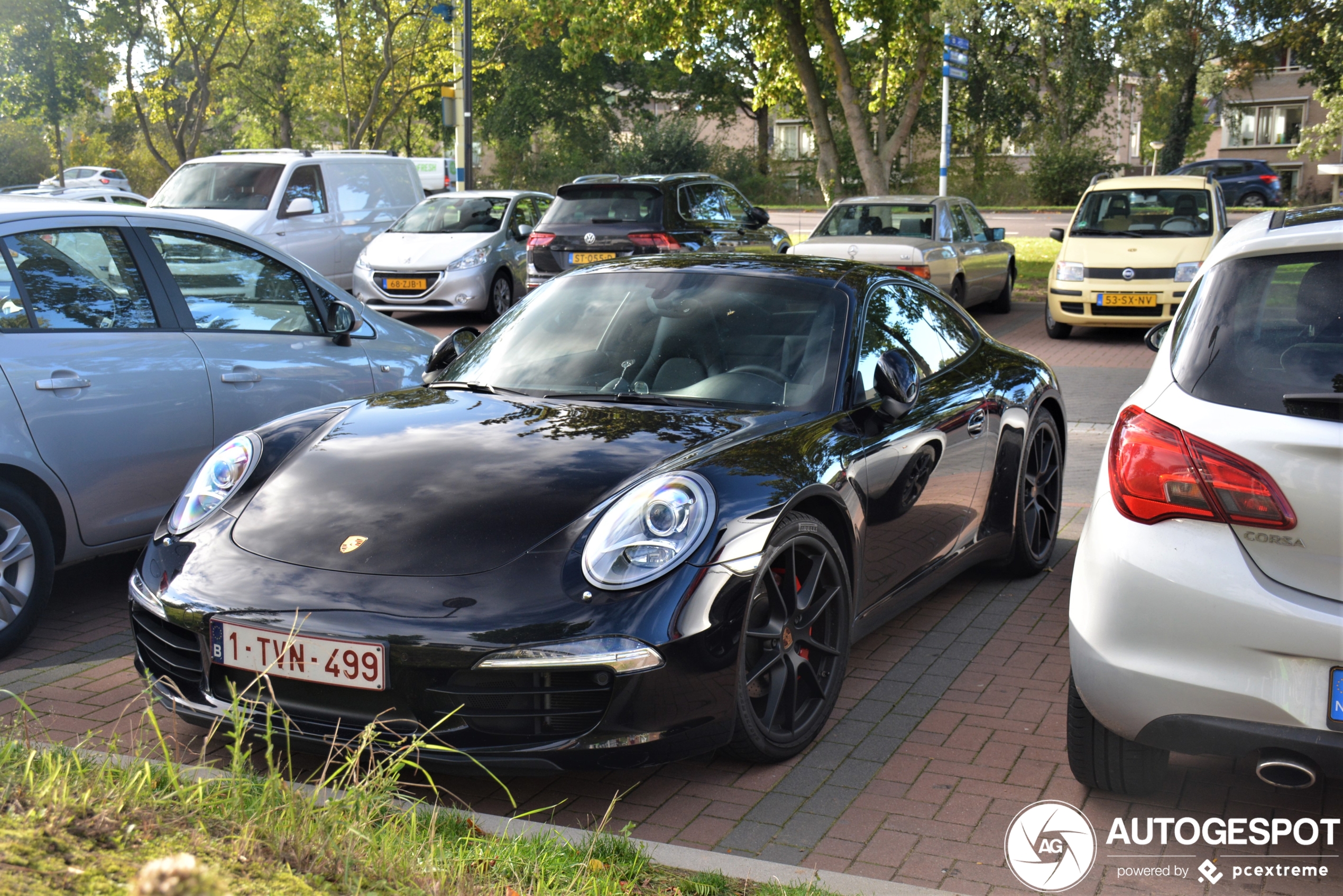 Porsche 991 Carrera S MkI