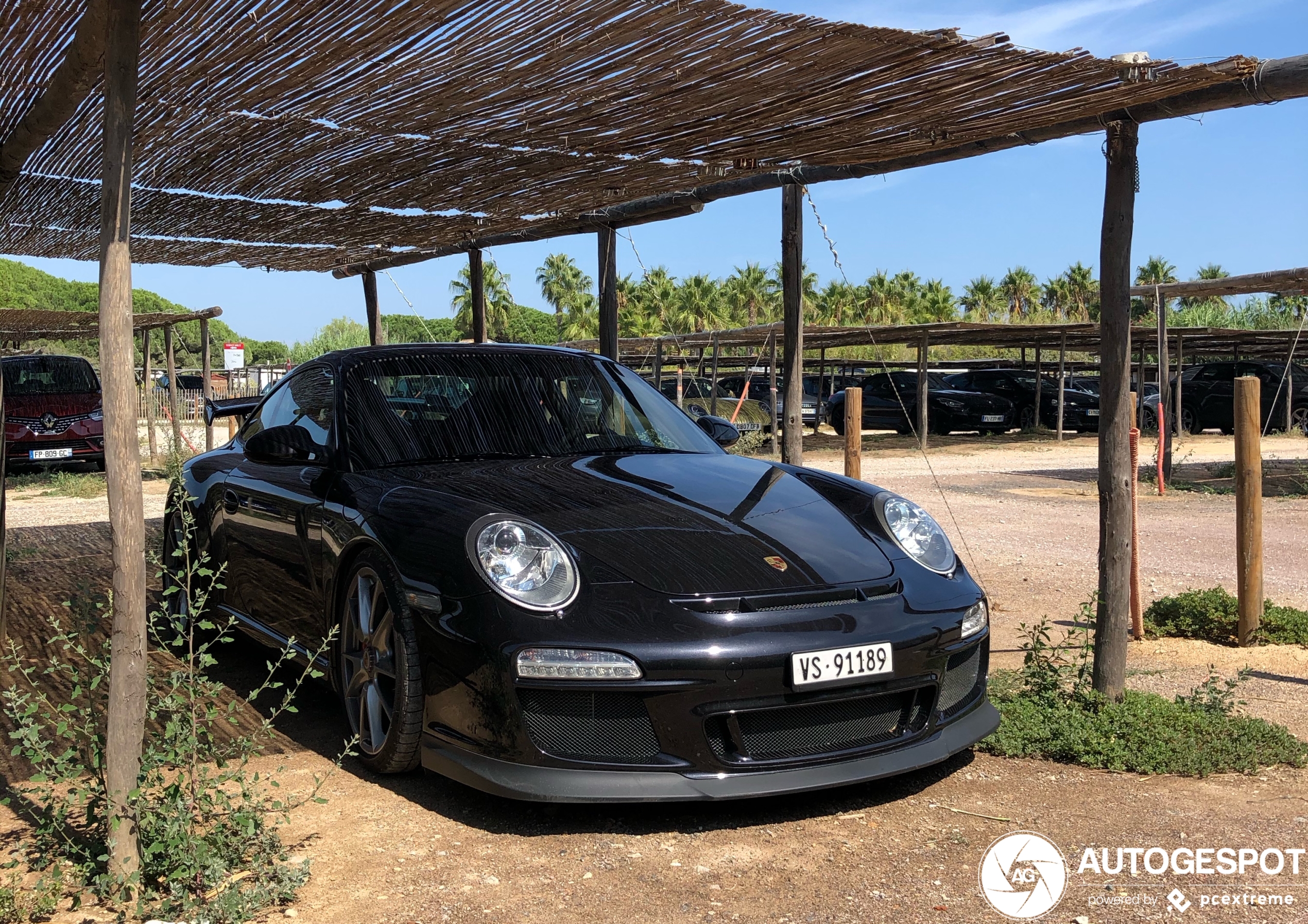 Porsche 997 GT3 MkII