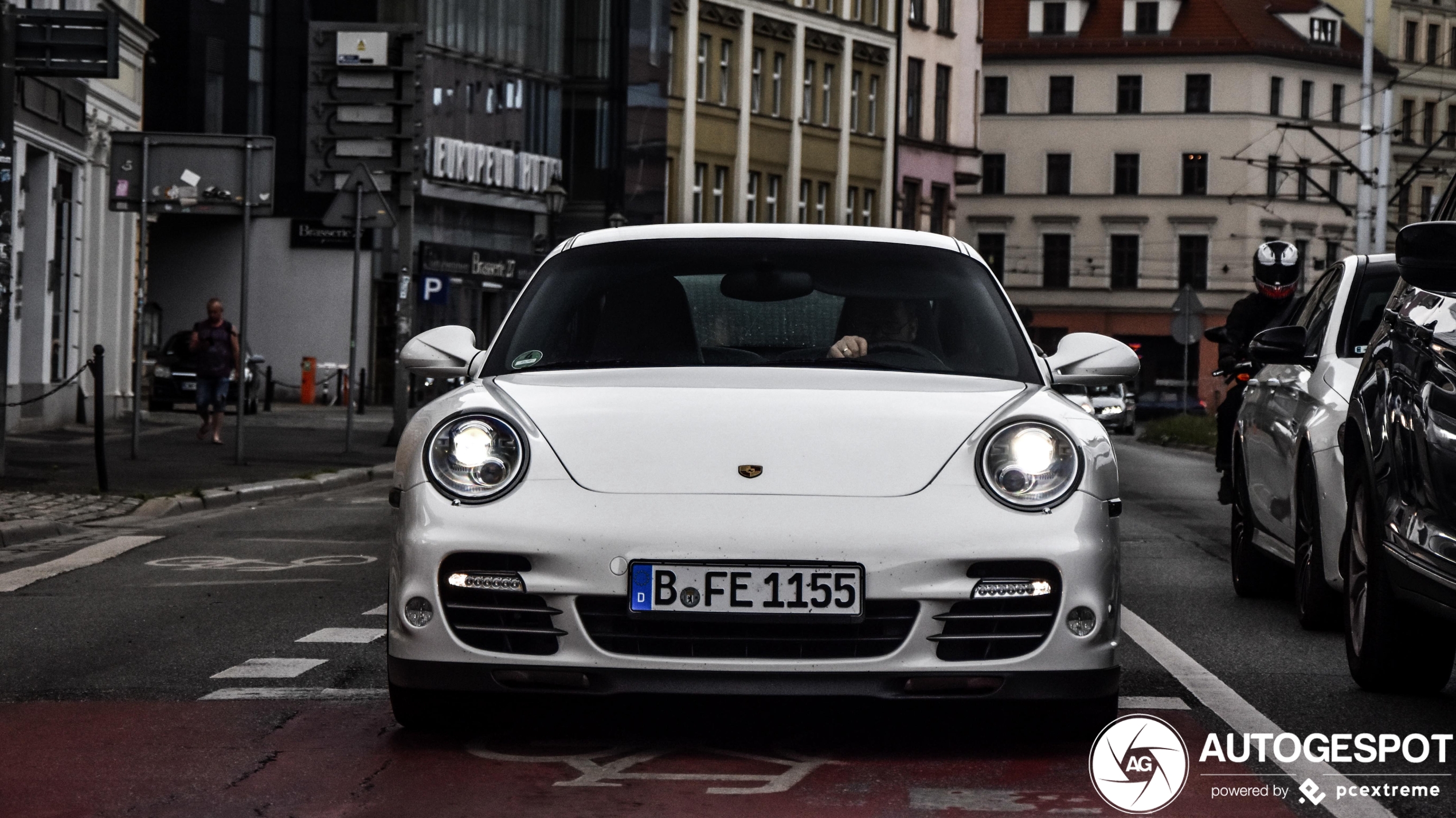 Porsche 997 Turbo S