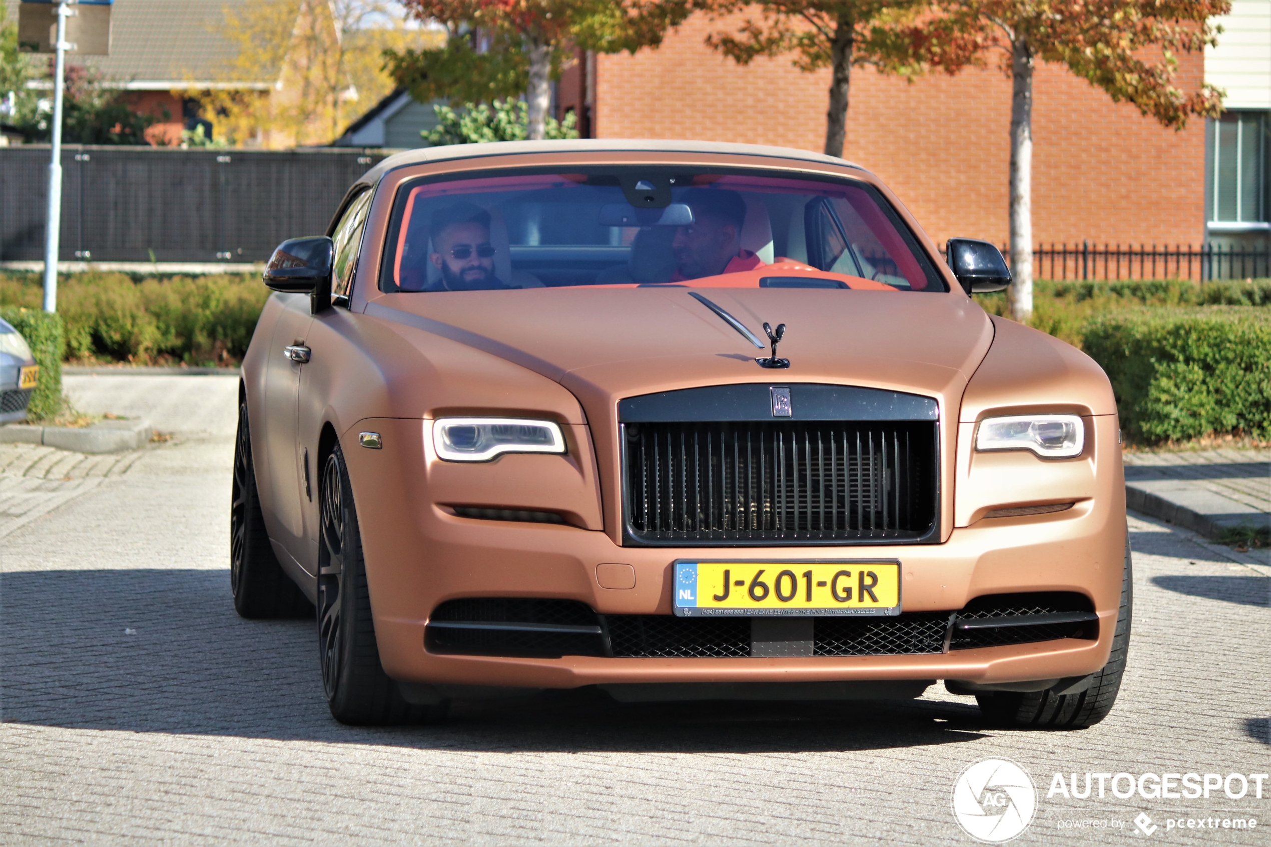 Rolls-Royce Dawn