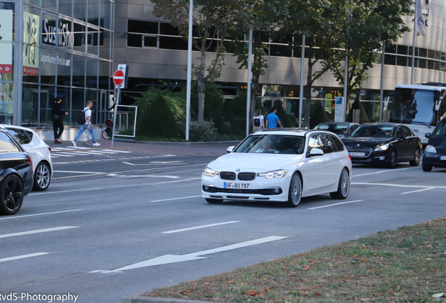 Alpina D3 BiTurbo Touring 2016