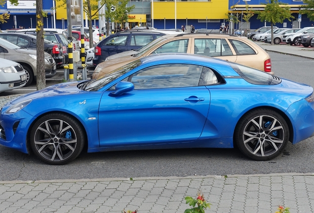 Alpine A110 Première Edition