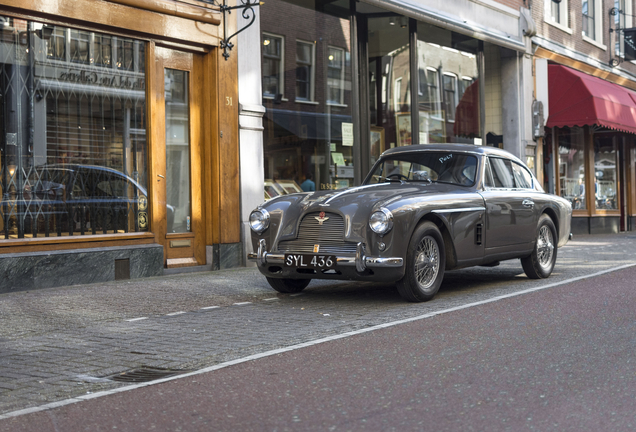 Aston Martin DB2/4 MKII