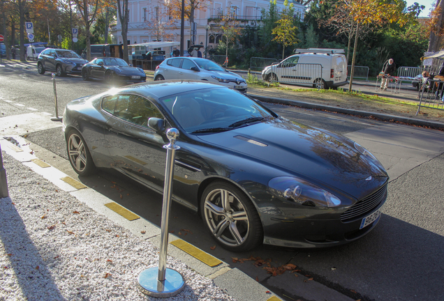 Aston Martin DB9