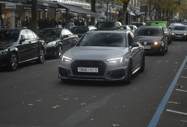 Audi ABT RS4 Plus Avant B9