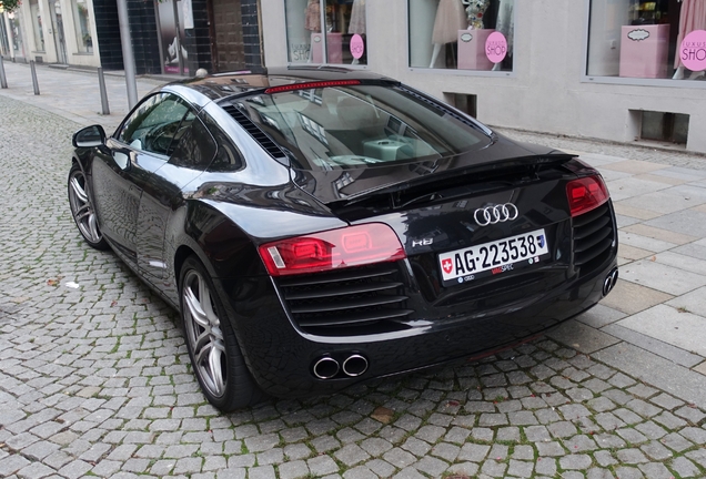 Audi R8