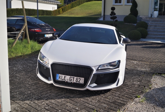 Audi R8 V10 Regula Tuning