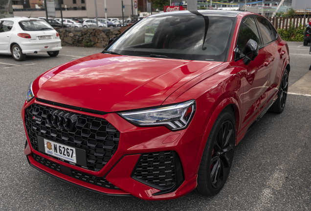 Audi RS Q3 Sportback 2020