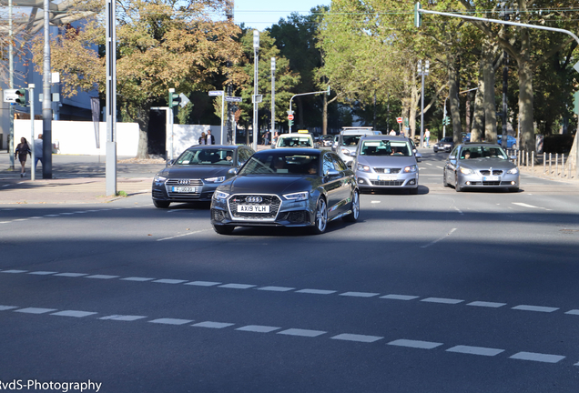 Audi RS3 Sedan 8V