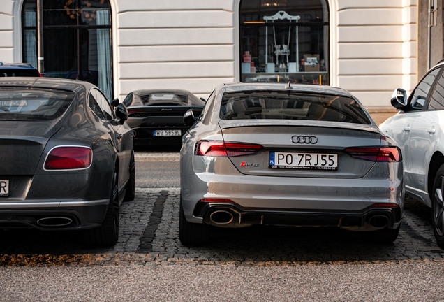 Audi RS5 B9