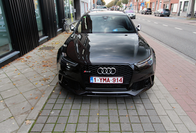 Audi RS6 Avant C7 2015