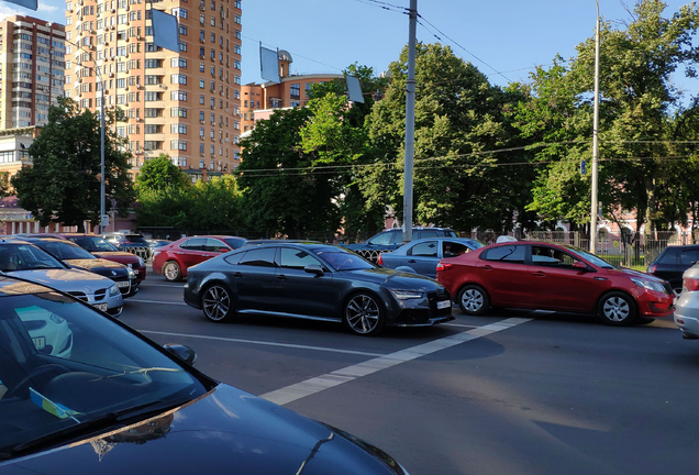 Audi RS7 Sportback C7 2015