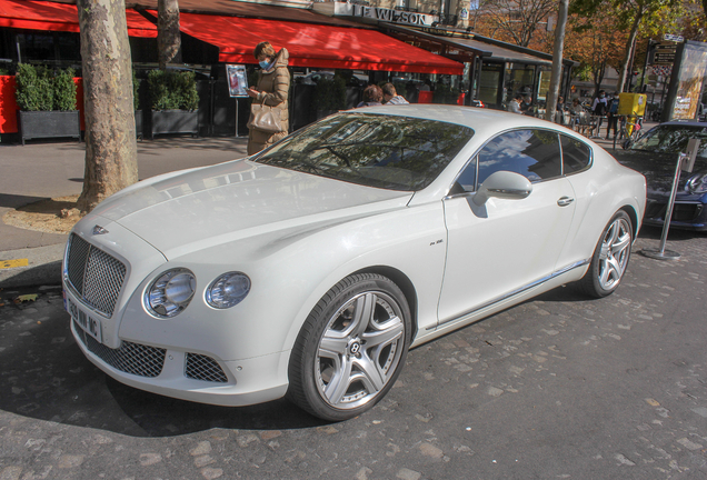 Bentley Continental GT 2012