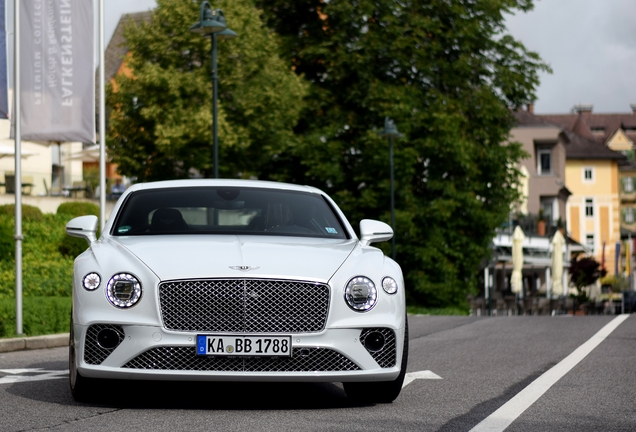 Bentley Continental GT 2018