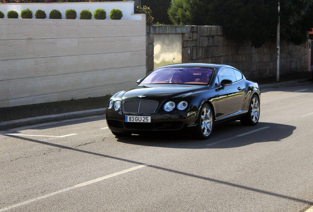 Bentley Continental GT