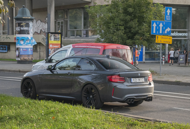 BMW M2 Coupé F87 2018