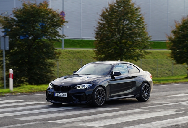 BMW M2 Coupé F87 2018 Competition