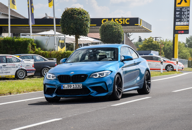 BMW M2 Coupé F87 2018 Competition