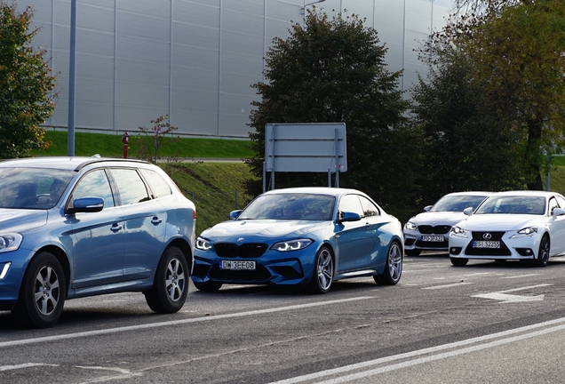 BMW M2 Coupé F87 2018 Competition