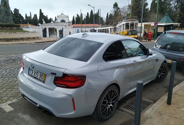 BMW M2 Coupé F87 2018 Competition