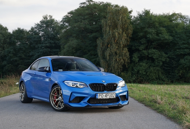 BMW M2 CS F87