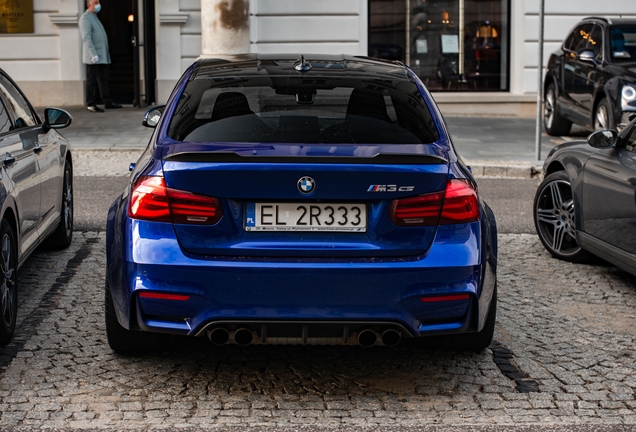 BMW M3 F80 CS