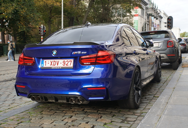 BMW M3 F80 CS