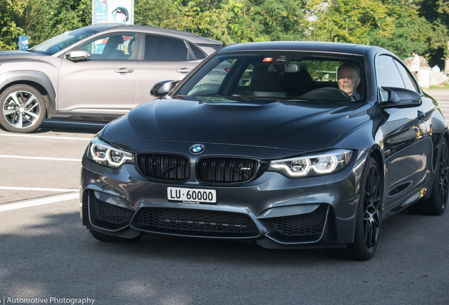 BMW M4 F82 Coupé