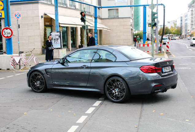 BMW M4 F83 Convertible