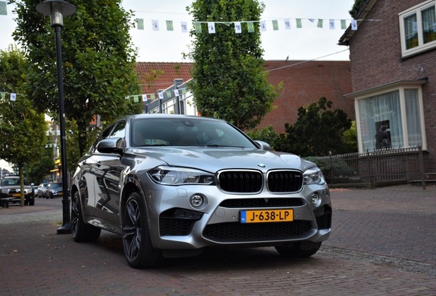 BMW X6 M F86