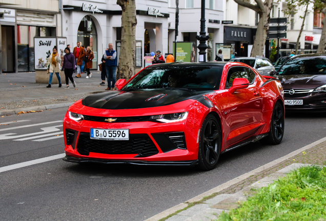 Chevrolet Camaro SS 1LE 2017