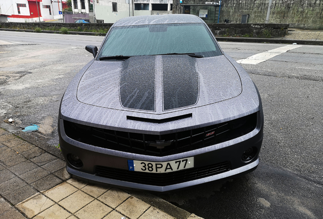 Chevrolet Camaro SS