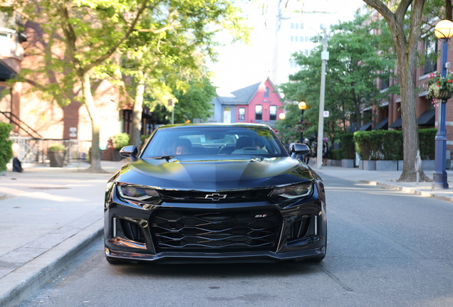 Chevrolet Camaro ZL1 2019