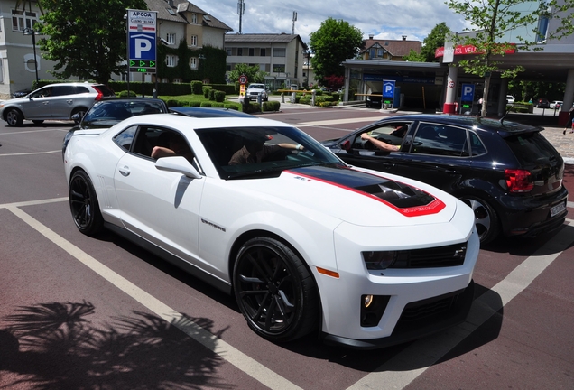 Chevrolet Camaro ZL1