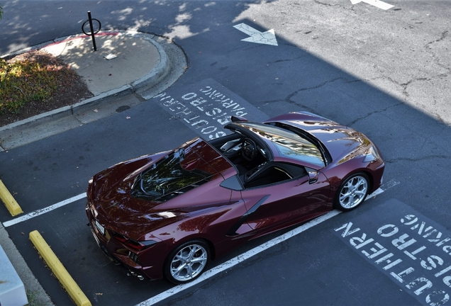 Chevrolet Corvette C8