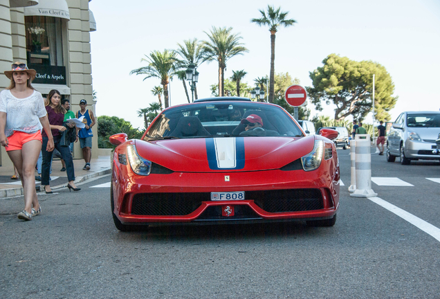 Ferrari 458 Speciale A