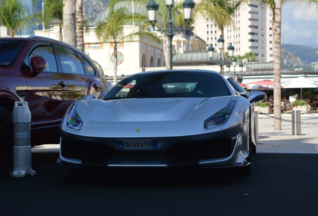 Ferrari 488 Pista