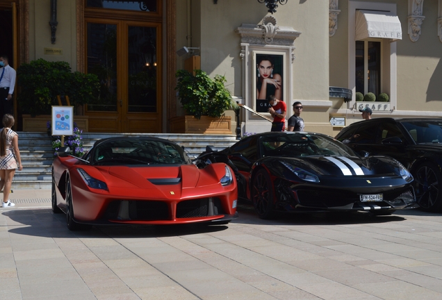 Ferrari 488 Pista