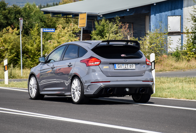 Ford Focus RS 2015