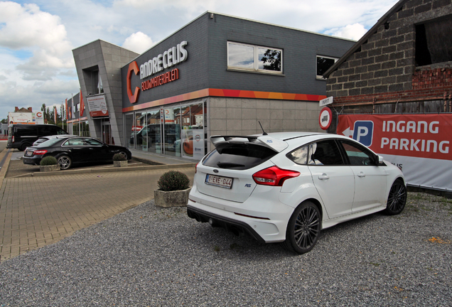 Ford Focus RS 2015