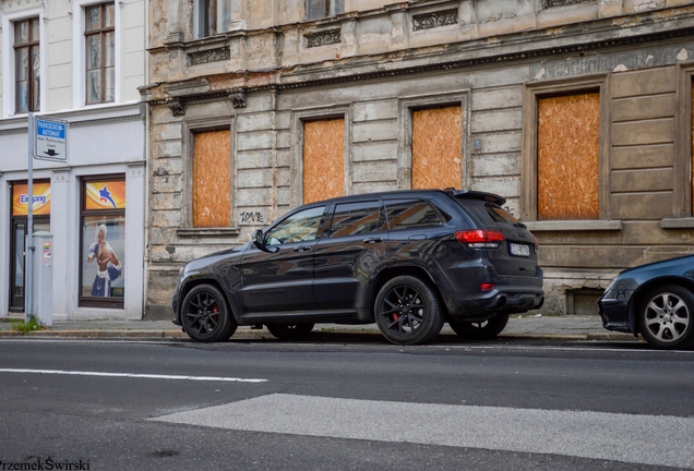 Jeep Grand Cherokee SRT 2017