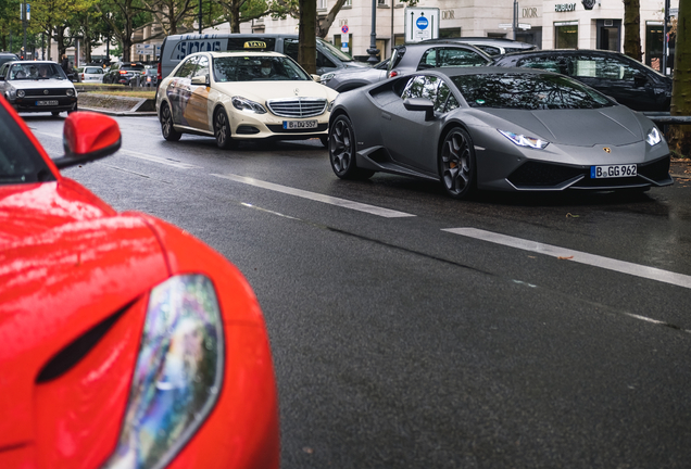 Lamborghini Huracán LP610-4