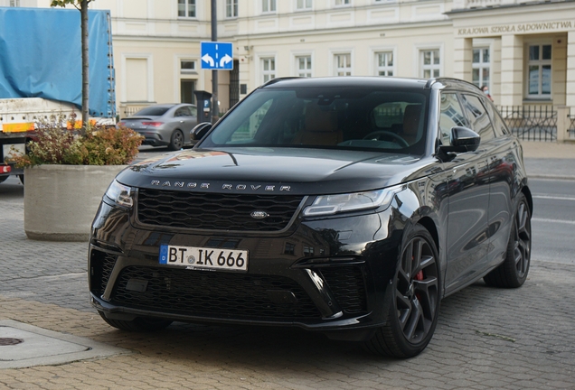 Land Rover Range Rover Velar SVAutobiography